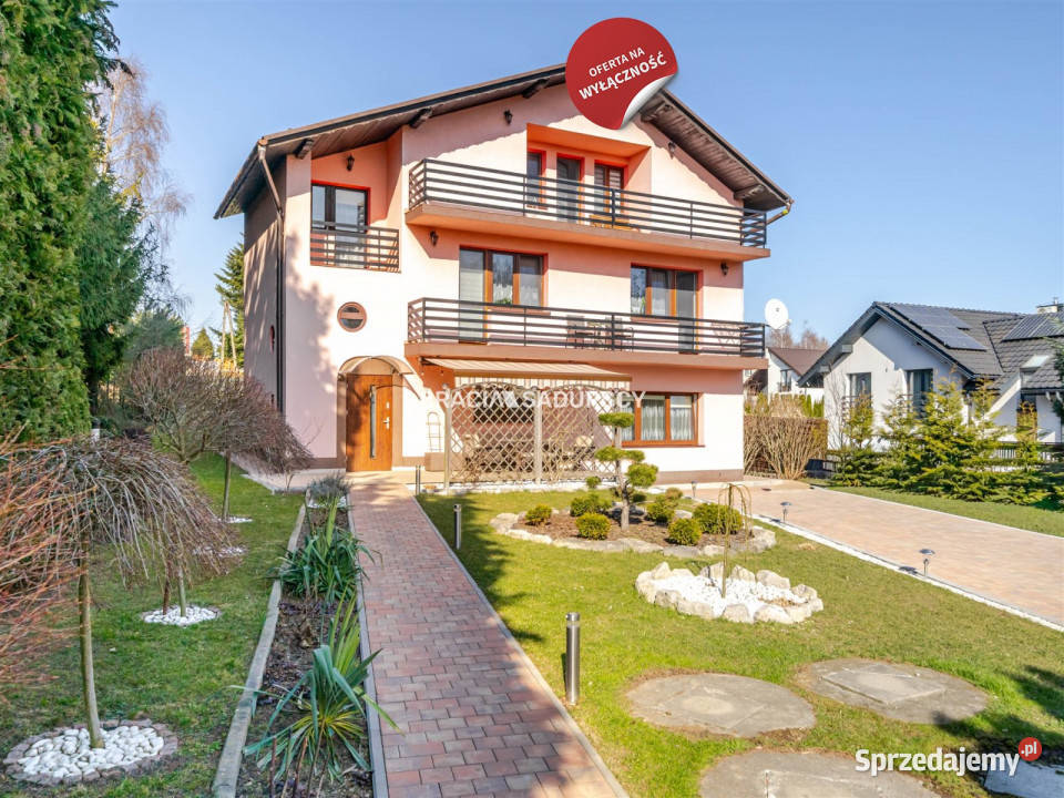 Ogłoszenie dom bliźniak Pawlikowice 220m2 220m2