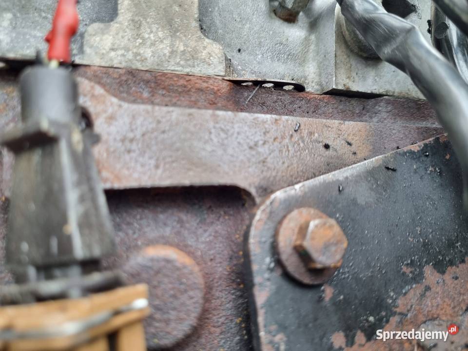 SILNIK Land Rover Freelander 20 TD KOMPLET 98 osobowe Chełm