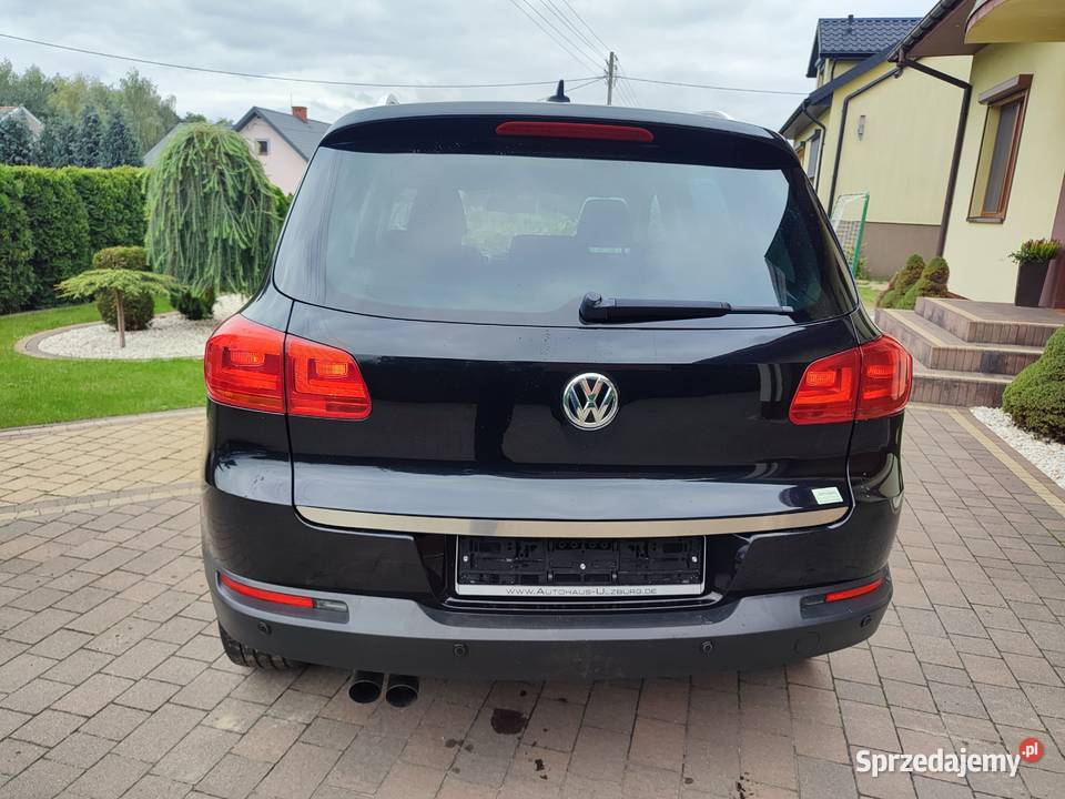 Volkswagen Tiguan 20 TDI 140 Super Stan Turek