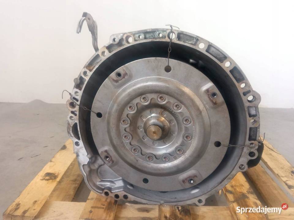 SKRZYNIA BIEGÓW AUTOMATYCZNA 30 D V6 Land Rover Części samochodowe