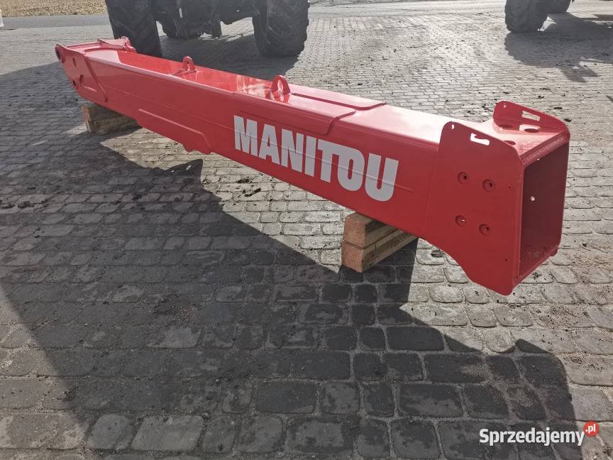 Manitou MLT 735 Maszt zewnętrzny Wilkowo