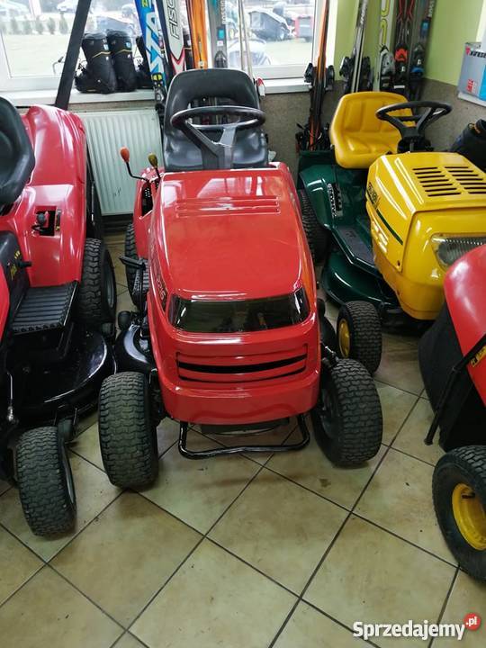 Traktorek kosiarka Honda 2216 silnik Honda v2 16 śląskie Zebrzydowice sprzedam