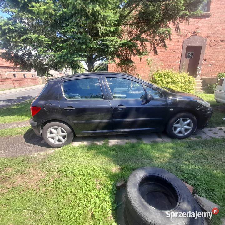 Sprzedam peugot Syców