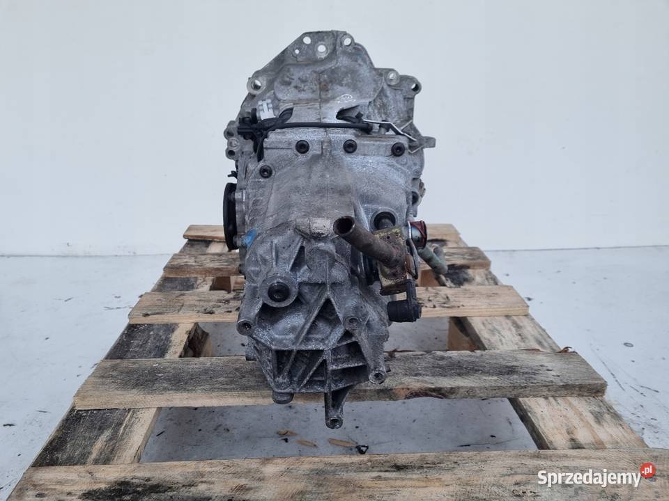 Audi A6 C5 18 T turbo SKRZYNIA BIEGÓW GFX Rudka