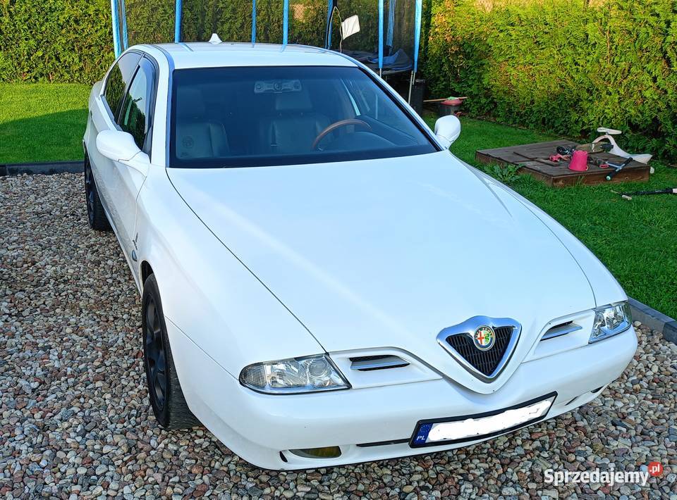 Alfa Romeo 166 Gniszewo