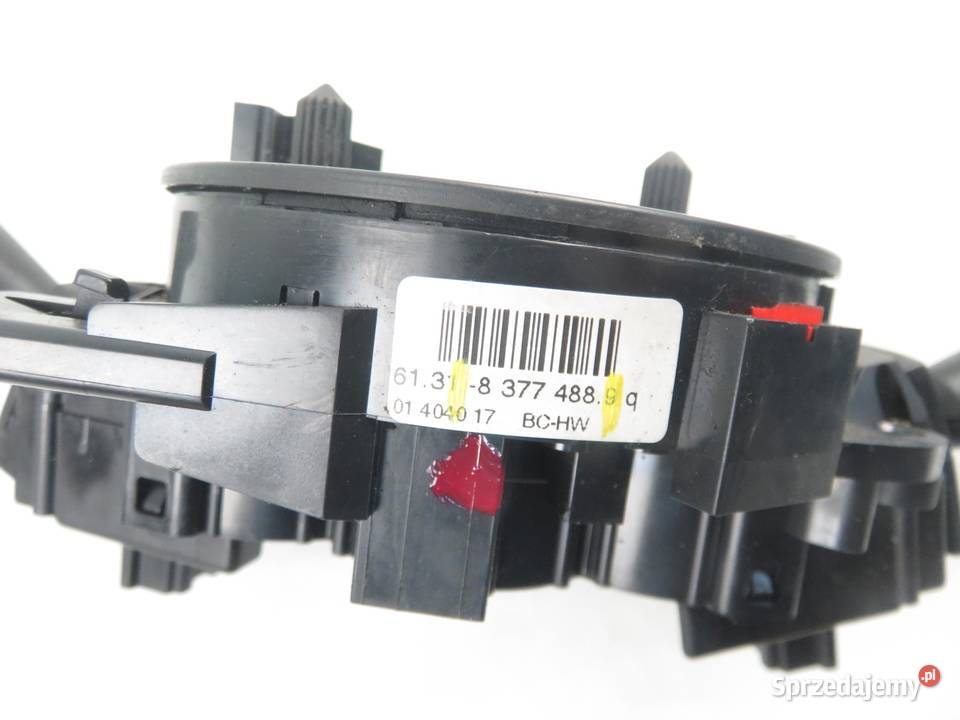 PRZEŁĄCZNIK ZESPOLONY BMW X3 E83 8377488 8376443