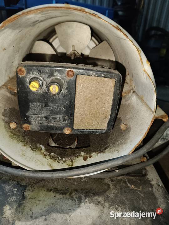 Nagrzewnica remington Pozostałe Skwierzyna sprzedam