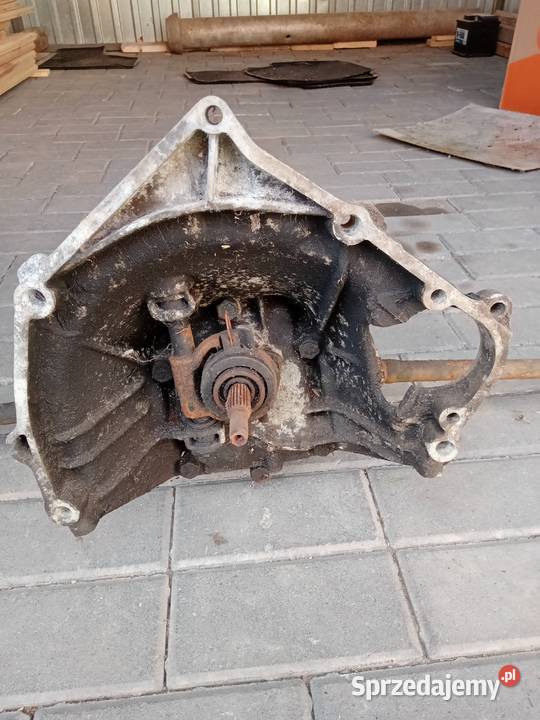 Skrzynia biegów fiat 126p Układ napędowy Wilczyna sprzedam