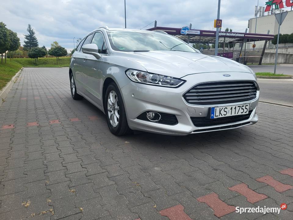 Ford Mondeo MK5 20TDCI 150 2015r
