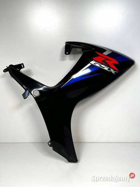 SUZUKI GSXR 600 Owiewka Bok Boczek Osłona
