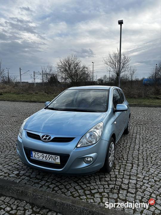 Hyundai i20 14 Style 100 Szczecin