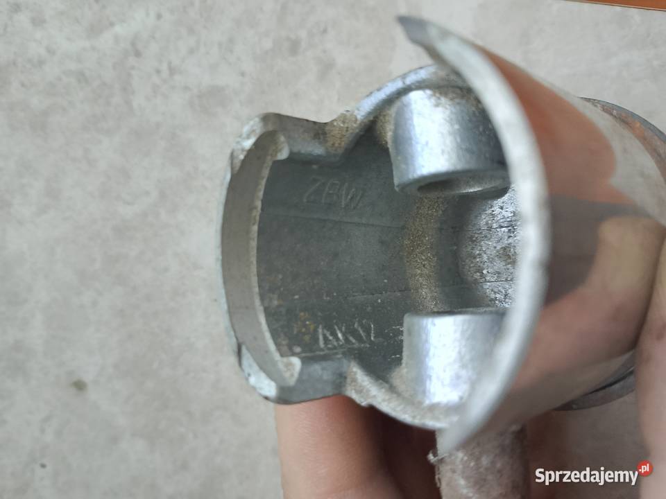 Tłok zmd WSK SHL zmd Prl orginal Syców