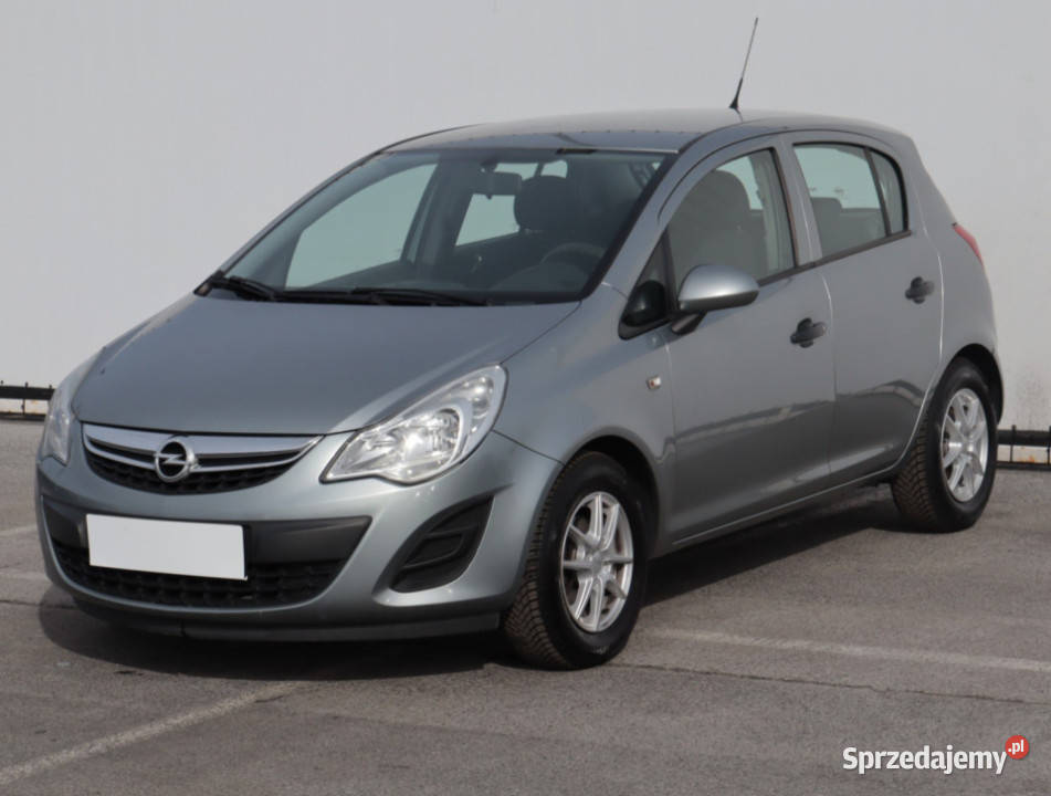 Opel Corsa 12 108533km Lublin