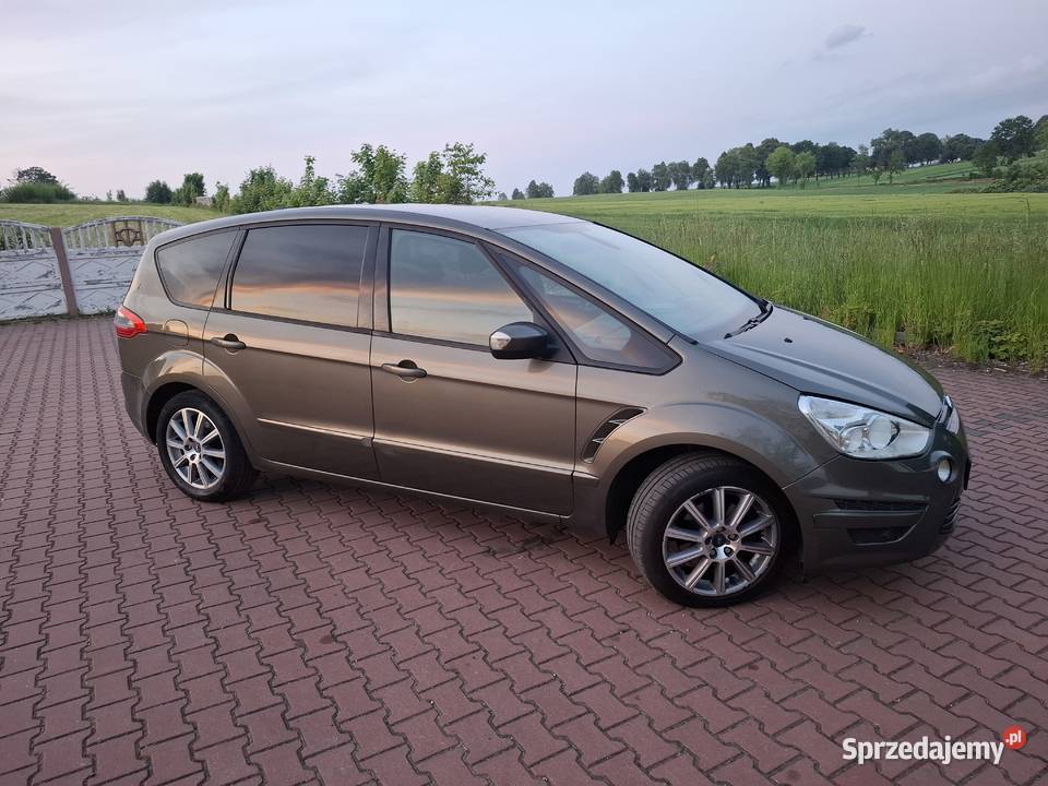 2011 20 TDCI140 7 osobowySerwisZadbany diesel świętokrzyskie sprzedam