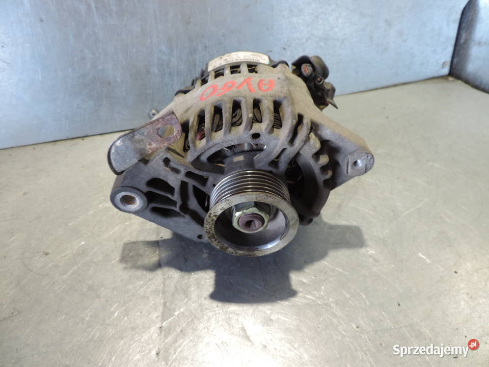 ALTERNATOR TOYOTA AYGO I 10 B Nowy Sącz