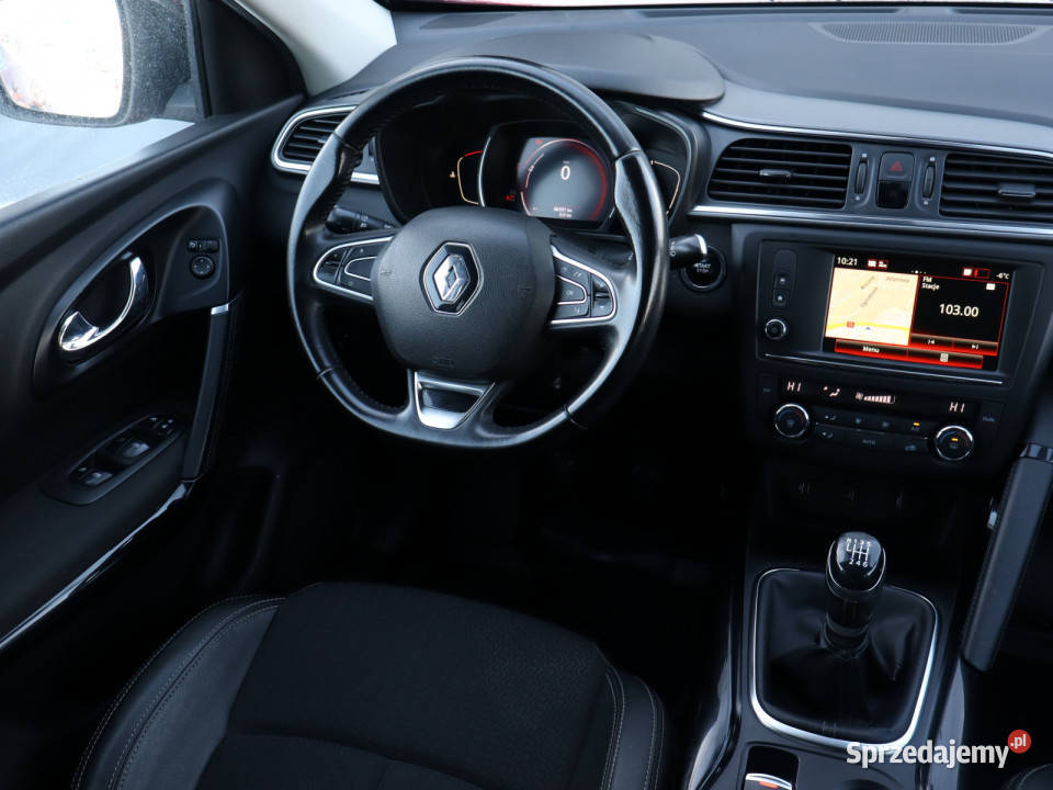 Renault Kadjar 12 TCe elektryczne lusterka Bielany Wrocławskie sprzedam