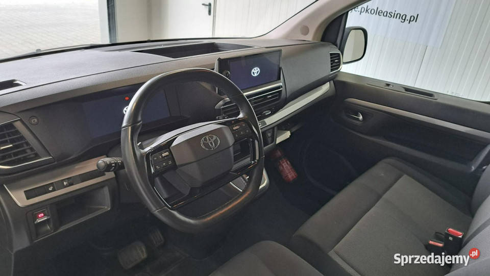 Toyota Proace Verso 20 D4D Medium Business Aut ProAce Verso Grójec sprzedam