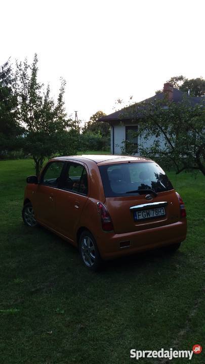 Daihatsu TrevisOKAZJA TANIO lubuskie Brzozowiec