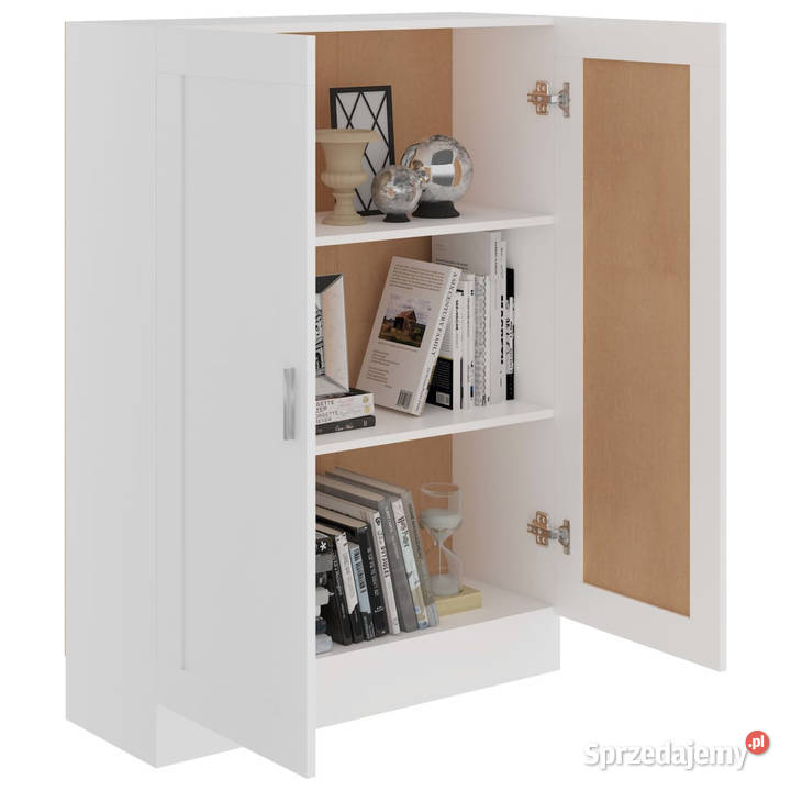 Szafka biała 825x305x115 materiał drewnopochodny Warszawa
