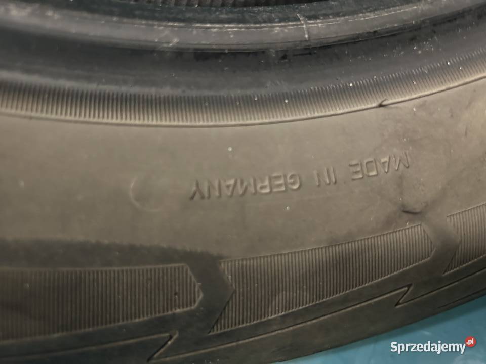 Opony GoodYear 215x65xr17 Zima Stan nowy Używany Warszawa sprzedam