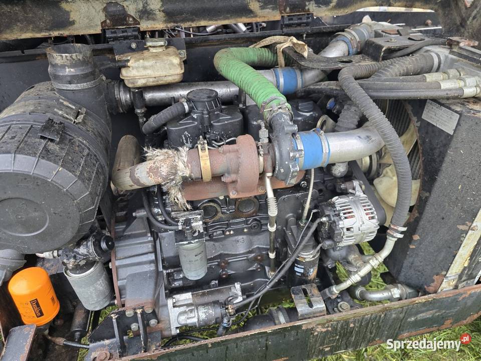 Ładowarka Teleskopowa Feresin 1135 TR Pozostałe Łobżenica sprzedam