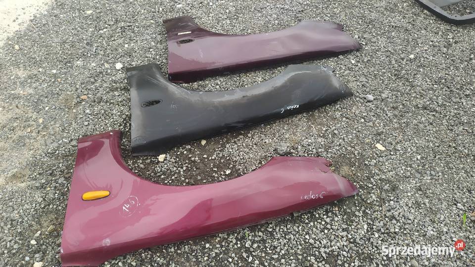 Mazda xedos6 xedos 6 błotnik lewy Wrocław sprzedam