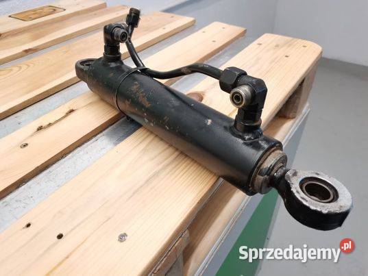 Siłownik skrętu 97020029087521950 Case 125 wielkopolskie Wilkowo