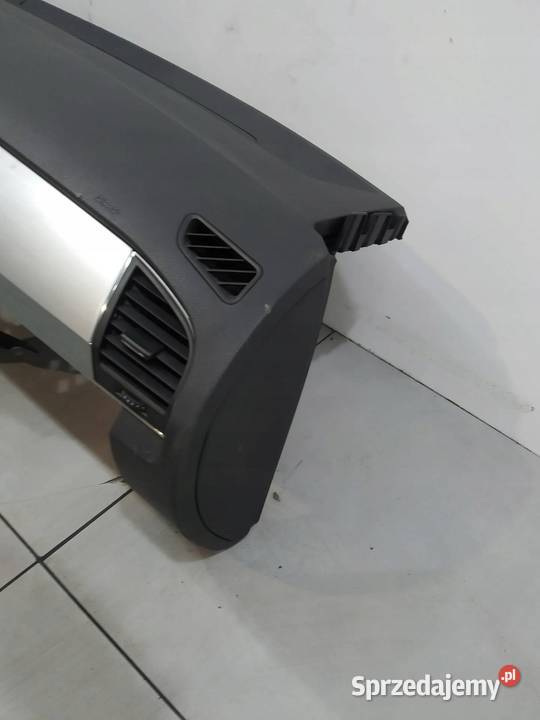 DESKA ROZDZIELCZA KOKPIT PULPIT AIRBAG Skoda