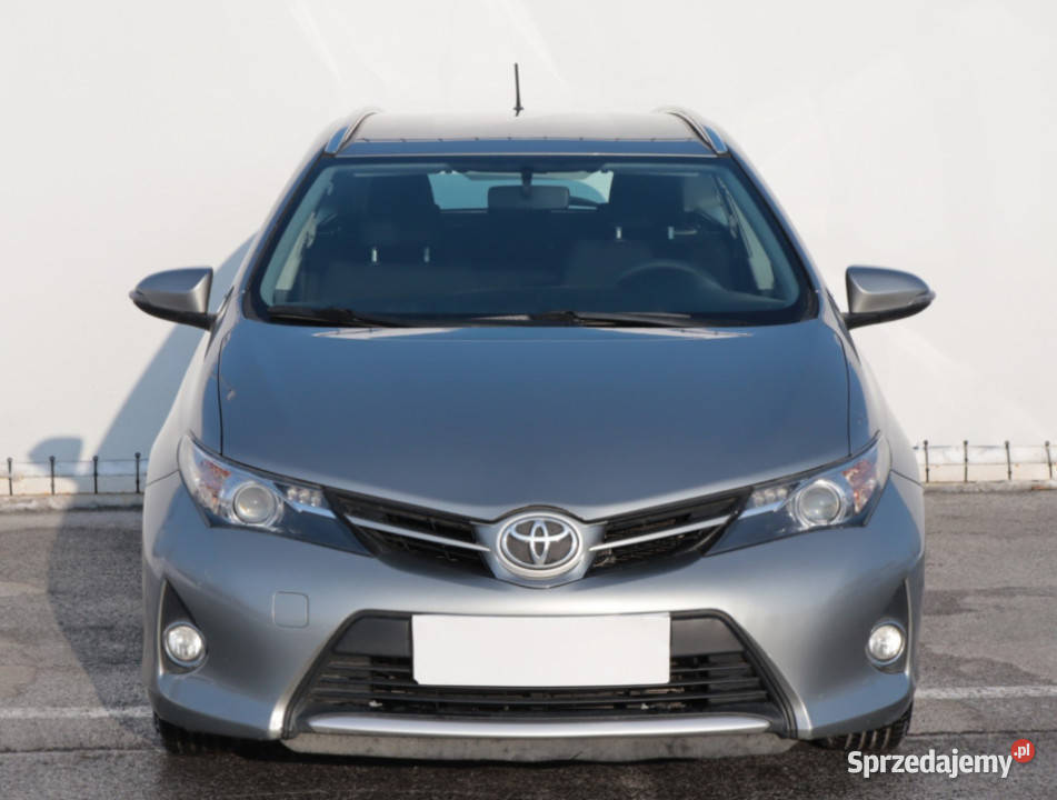 Toyota Auris 16 Valvematic ABS Lublin