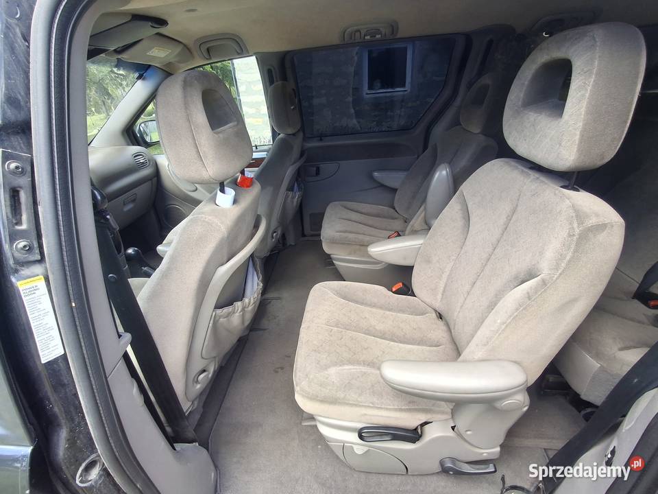 Chrysler Voyager 25CRD Sandomierz