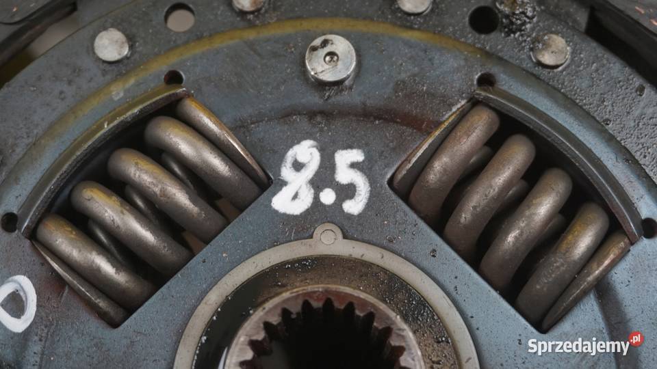 MAZDA CX5 6 GJ 22 SKYACTIV 15r 175 SH01 sprzeglo Suków