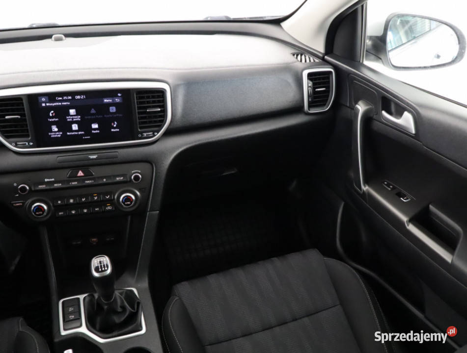 Kia Sportage 16 GDI 72634km Bielany Wrocławskie sprzedam