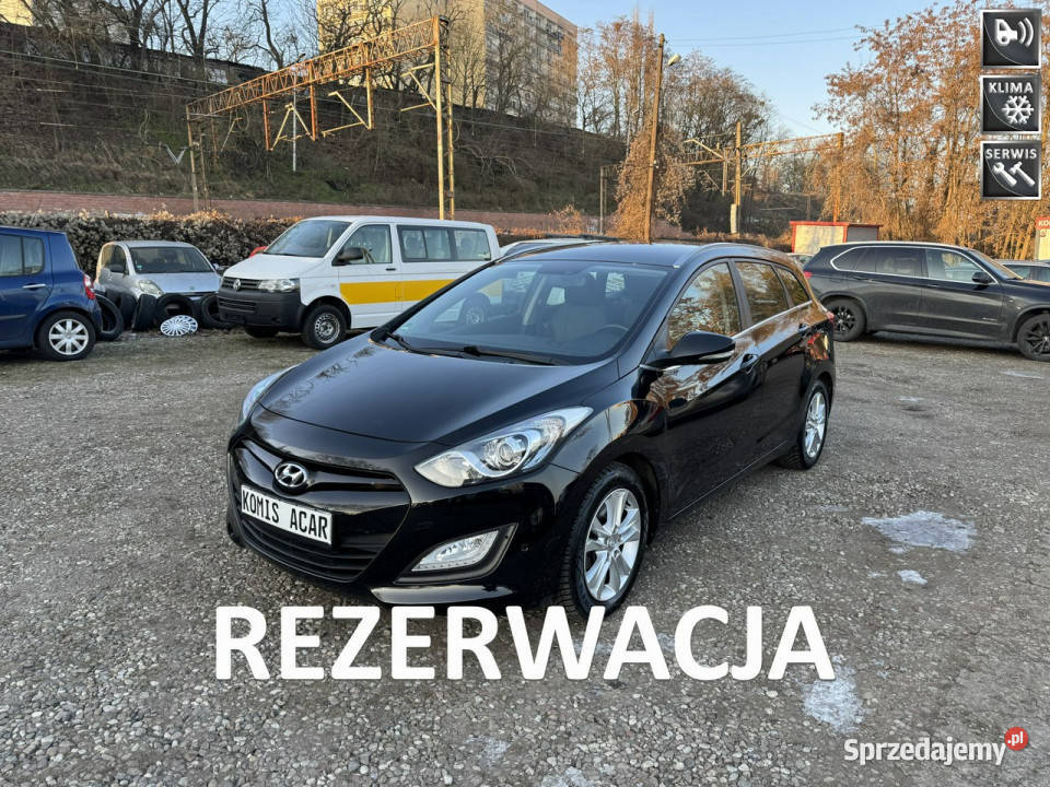 Hyundai i30 i30 zachodniopomorskie Szczecin