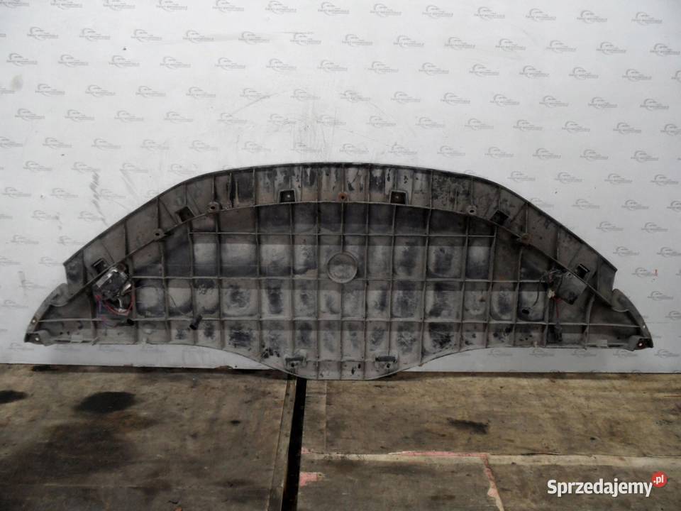 JAGUAR XF I 09r osłona pod silnik 8X2317626