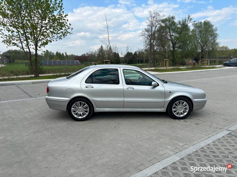 Lancia Lybra 20 Emblema Gdańsk sprzedam
