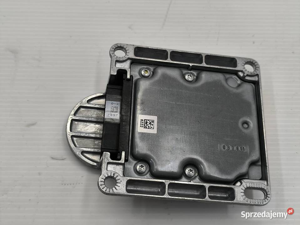 MODUŁ PODUSZEK AIR BAG BMW F20 F21 116i 6856314 osobowe