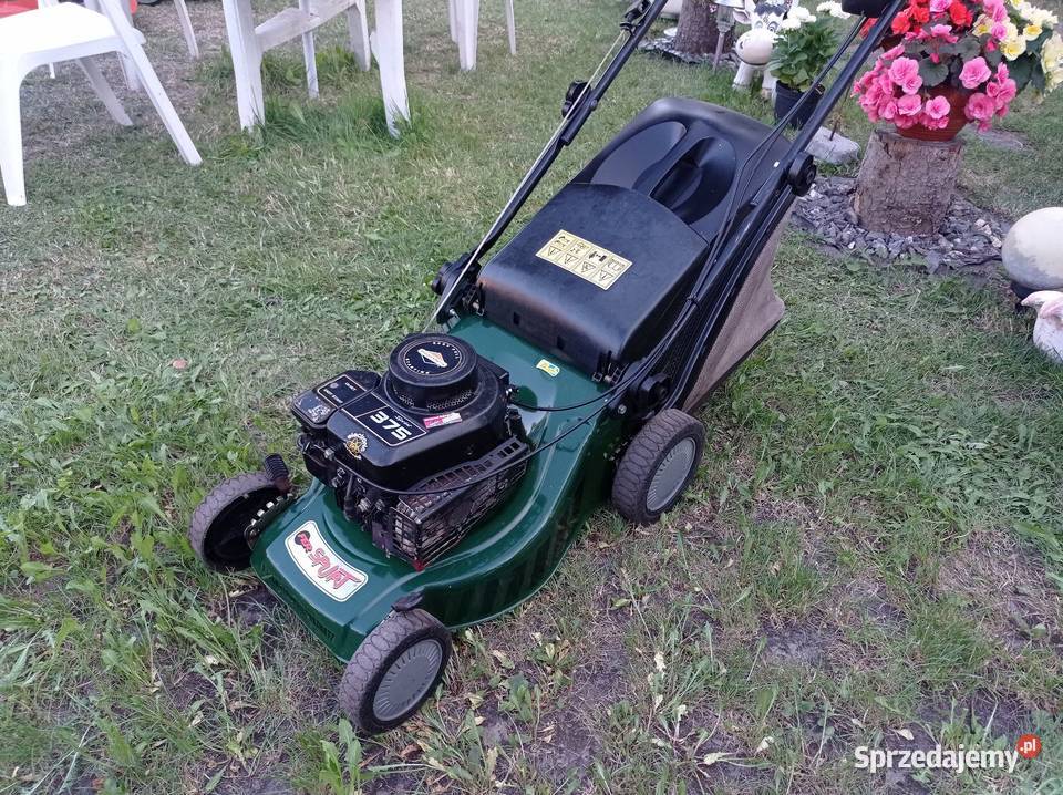 Kosiarka Spalinowa BRIGSS STRATTON Moc 45 USA sprzedam