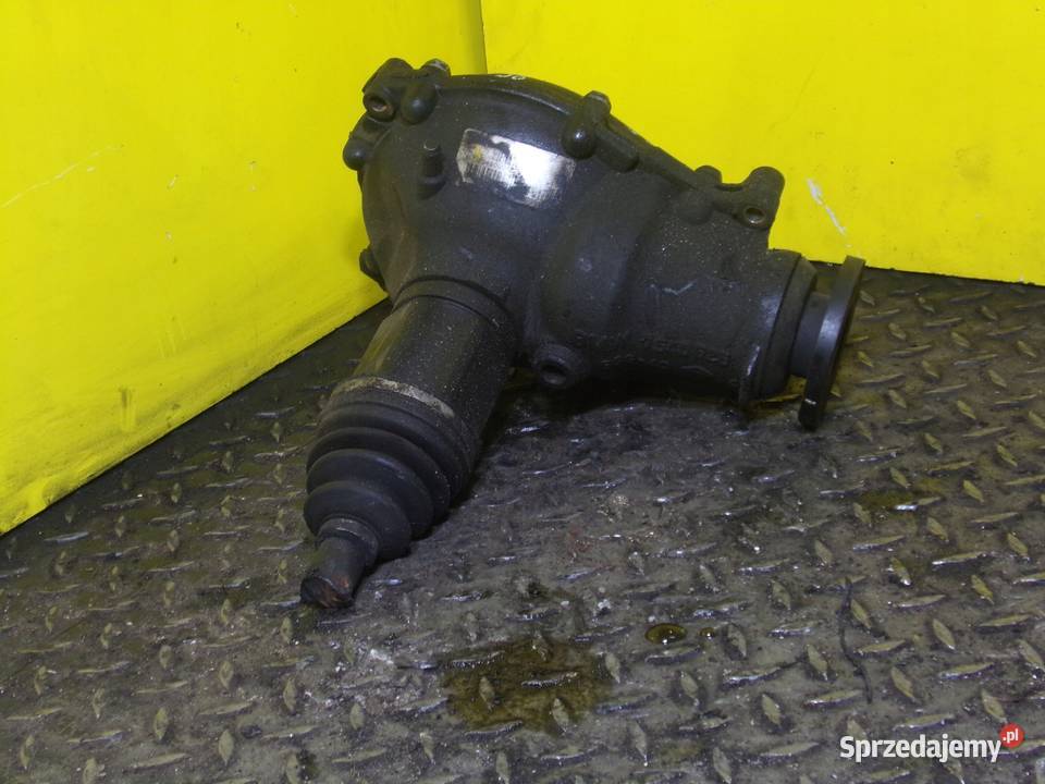 BMW X3 E83 25 B 07r 192 most dyfer przod 7540634 świętokrzyskie Suków sprzedam