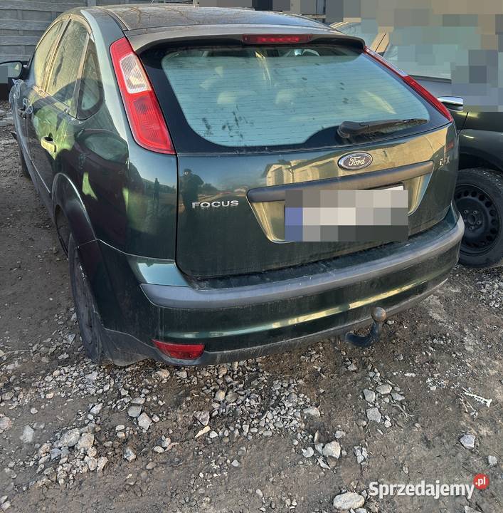 CZĘŚCI maska zderzak lampa klapa błotnik Zderzaki świętokrzyskie Bodzentyn