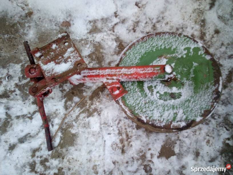 Sprzedam koło do pługa Jabłonowo Pomorskie