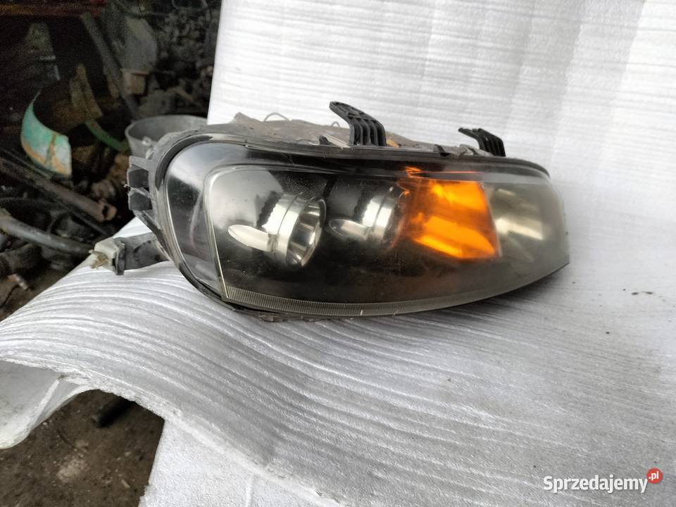LAMPA PRZEDNIA PRZÓD PRAWA FIAT PUNTO 2 Kamień-Kolonia
