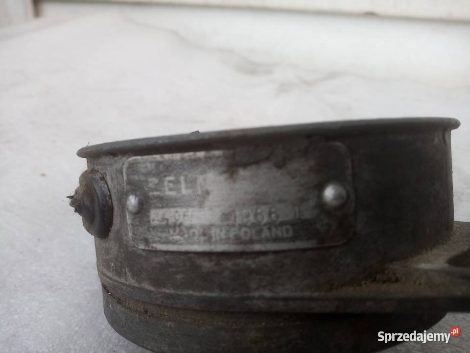 Syrena aparat zapłonowy Układ elektryczny silnika Oświęcim