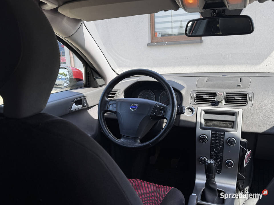 Volvo V50 2006r z gazem Paniówki sprzedam