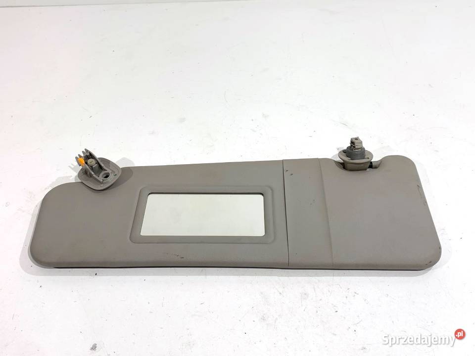 OSŁONA PRZECIWSŁONECZNA LEWY DACIA DUSTER