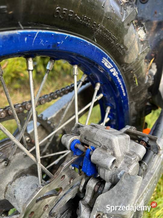 Yamaha Yz 125 2001r Yamaha Bolków sprzedam