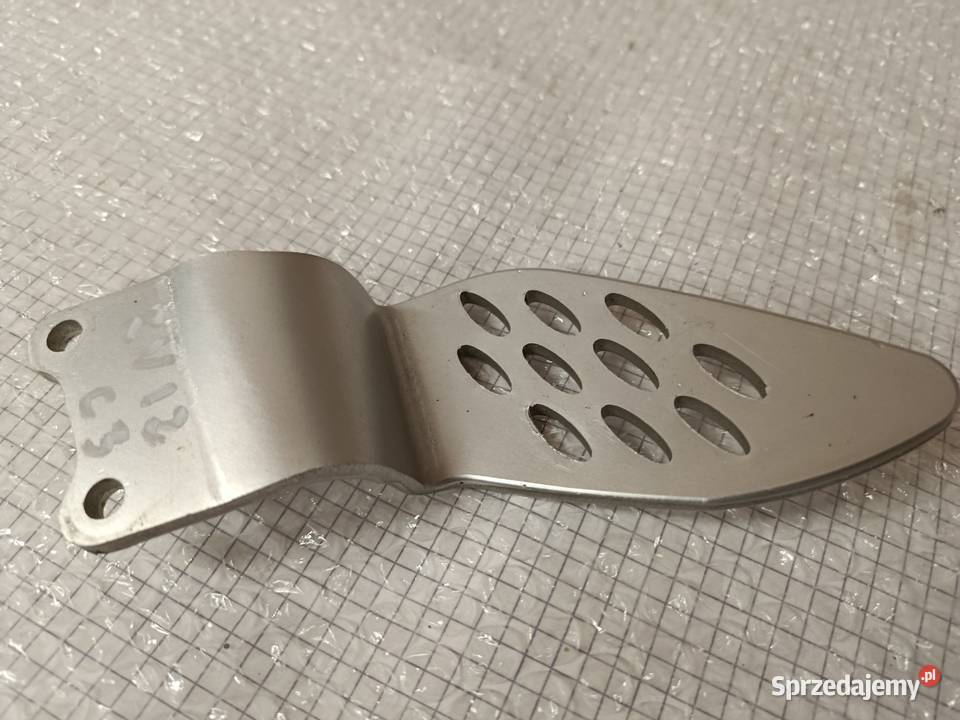 Yamaha R1 RN 12 osłona seta blaszka prawa R