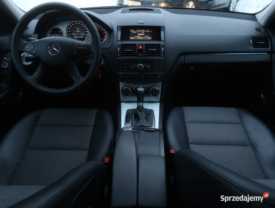 Mercedes C C 200 Kompressor Sedan / Limuzyna łódzkie Łódź sprzedam