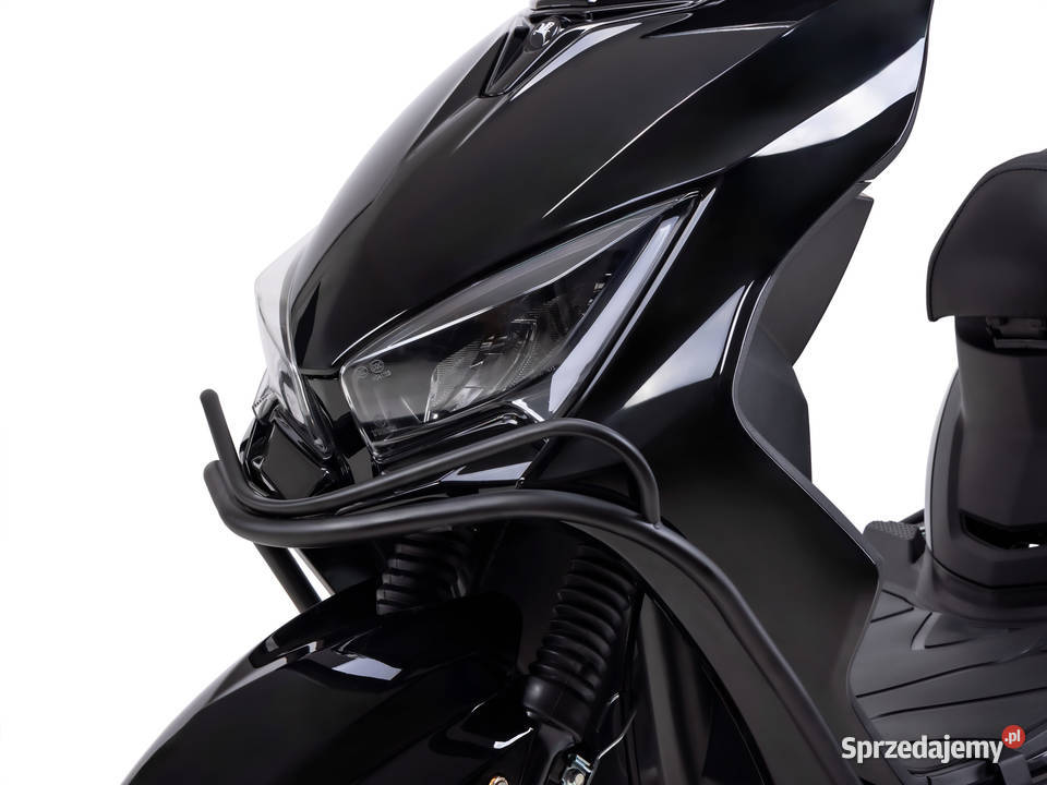 ROMET CITY 50 4T 2025 Nowy Skuter Gwarancja 2 1km podkarpackie Pilzno