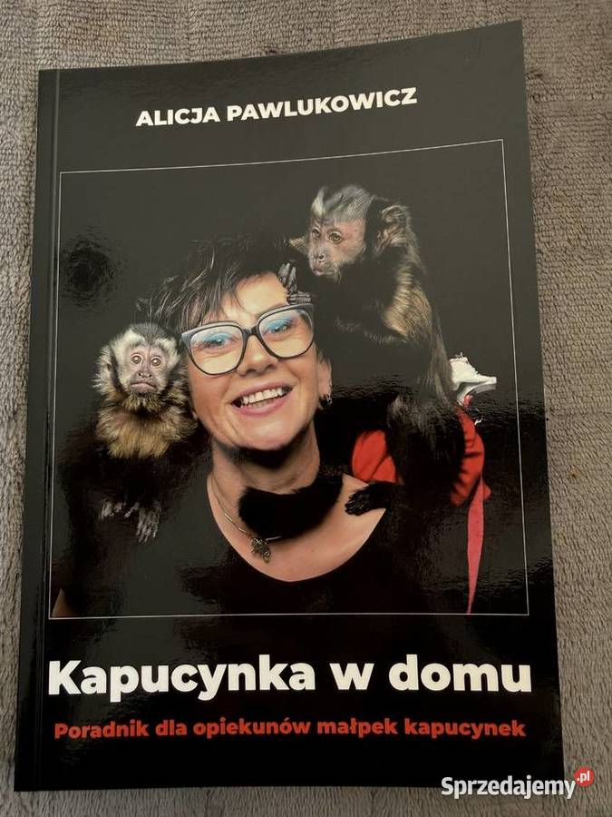 Kapucynka w domu poradnik sprzedam