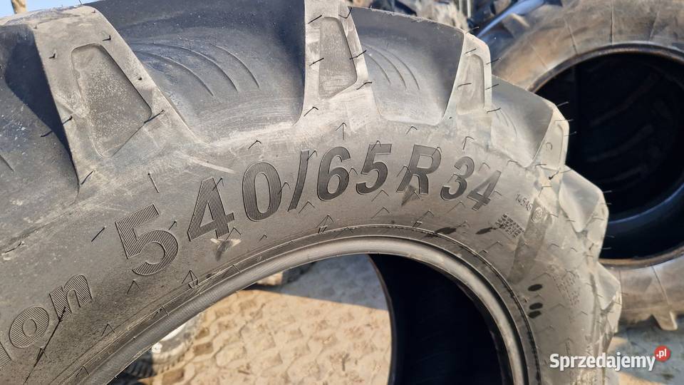 54065r34 5406534 Taurus NOWE Opony rolnicze Nowe Miasto Lubawskie